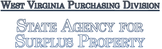West Virginia Purchasing Division, State Agency for Surplus Property