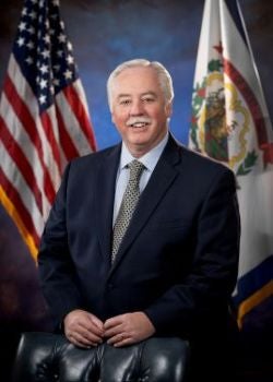 photo of cabinet secretary eric householder