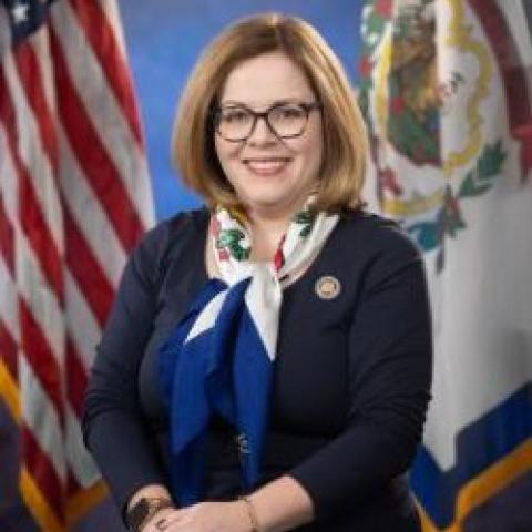 photo of deputy cabinet secretary sara jones